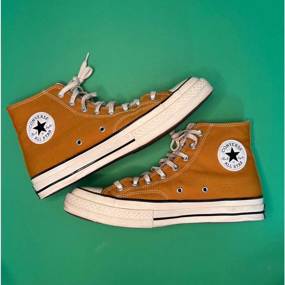 Converse Dark Soba Chuck 70 Hi